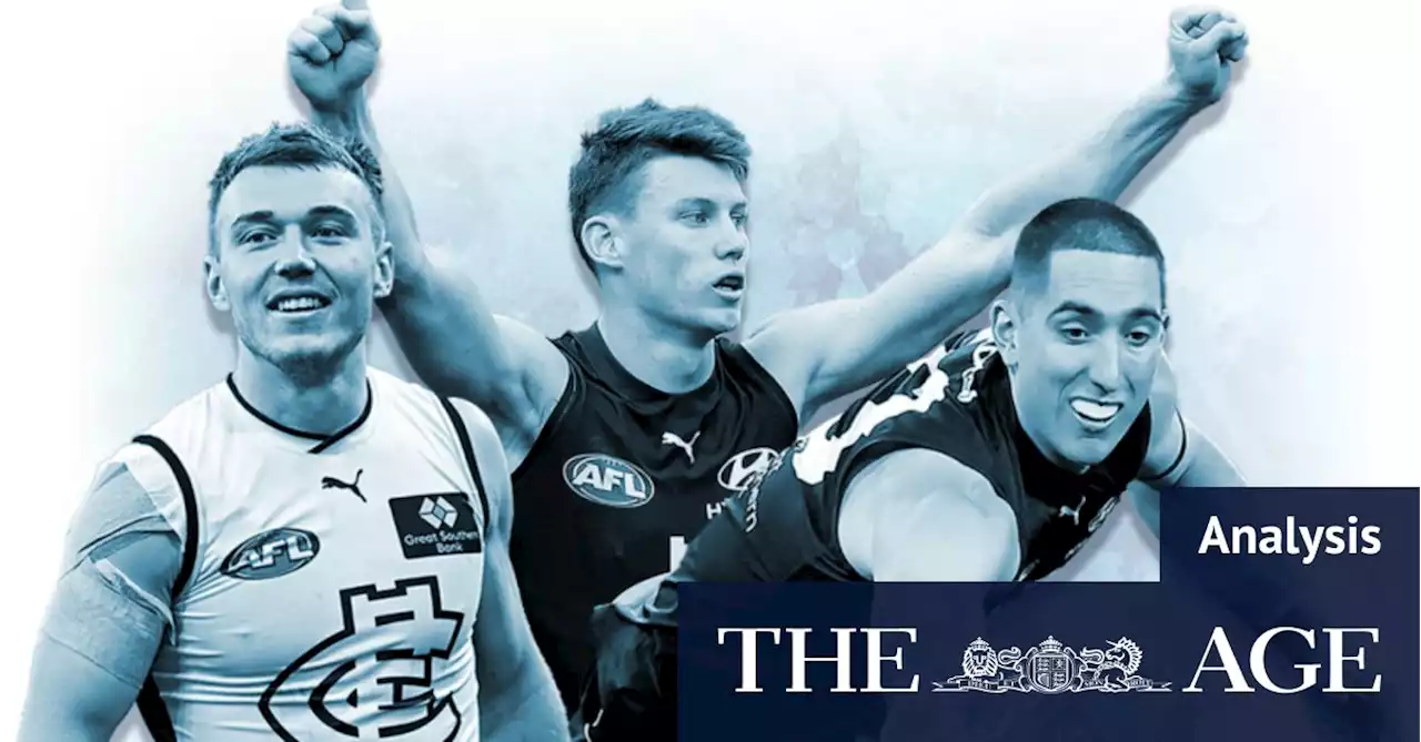The stats that show why the Blues are back in the finals hunt