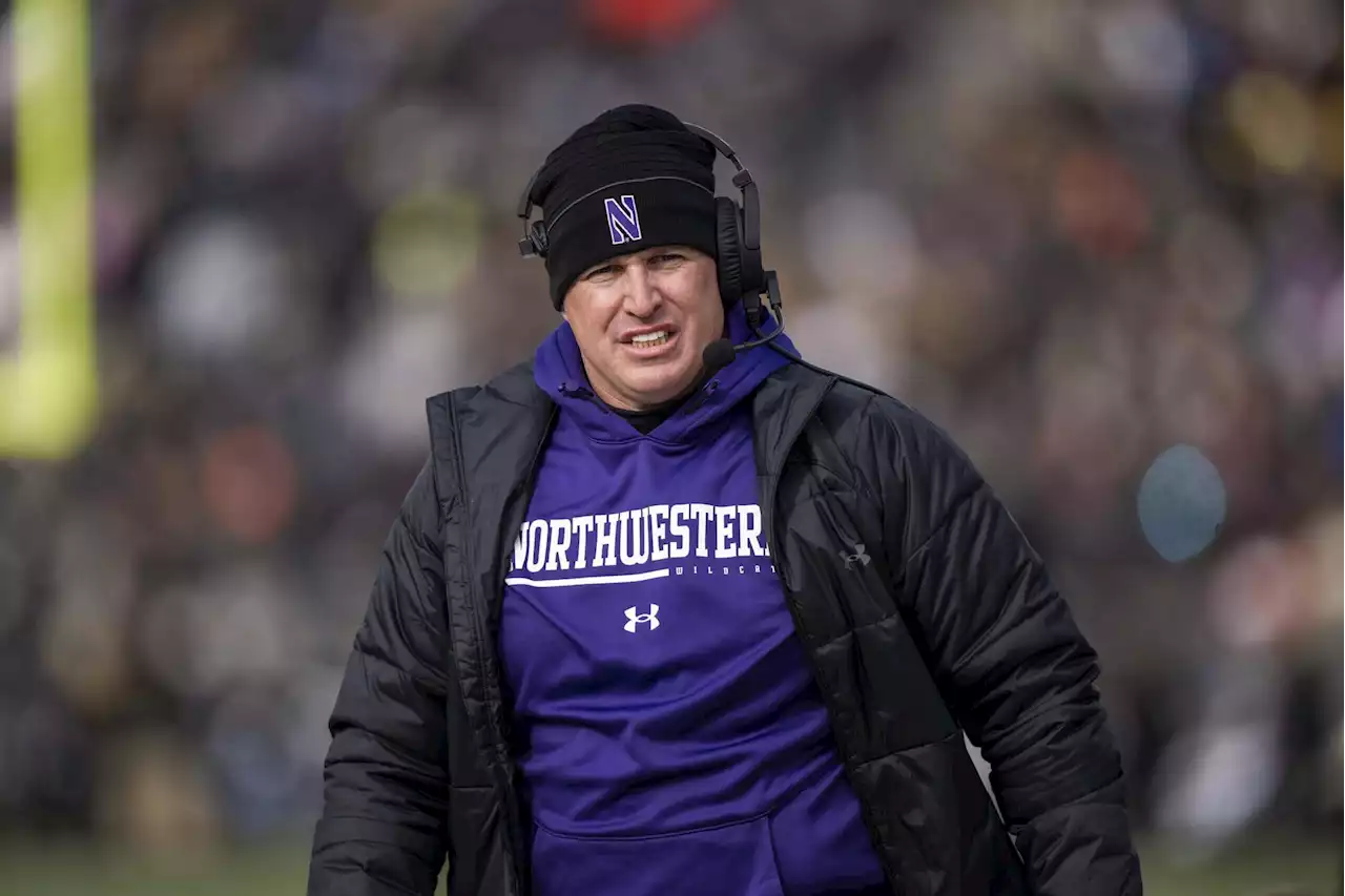 The Pulse: Pat Fitzgerald's rapid downfall