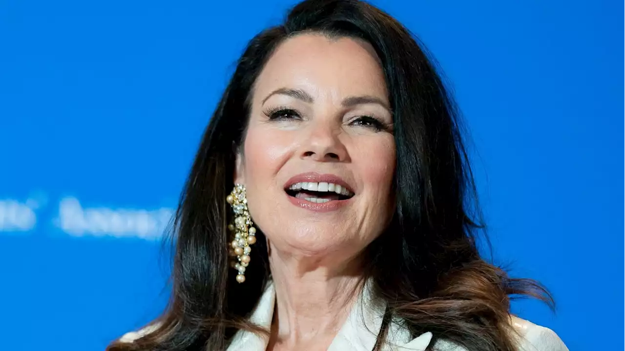 Actors Union President Fran Drescher Slammed for Glam Italy Trip