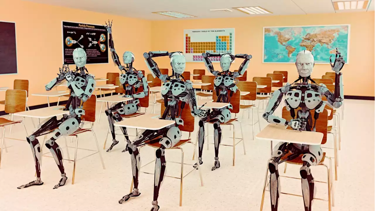 AI Detectors Often Confuse Non-Native English Students for Bots, Study Says