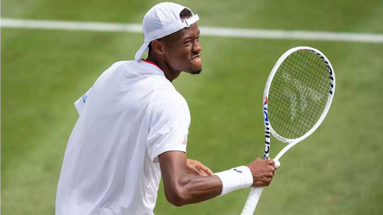 Everything to Know About Wimbledon’s U.S. Sweetheart Chris Eubanks