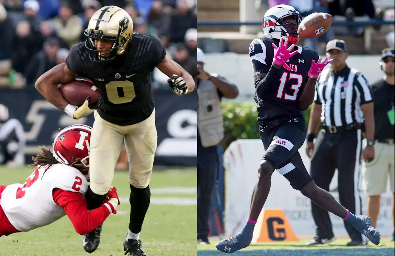 NFL Supplemental Draft 2023: Who Are Milton Wright & Malachi Wideman?