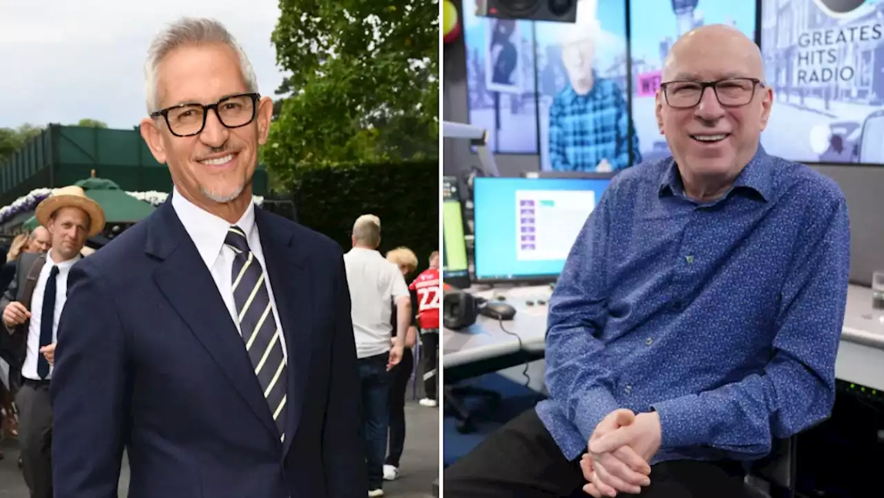 BBC pay report reveals Ken Bruce left despite pay rise - and Gary Lineker still highest earner