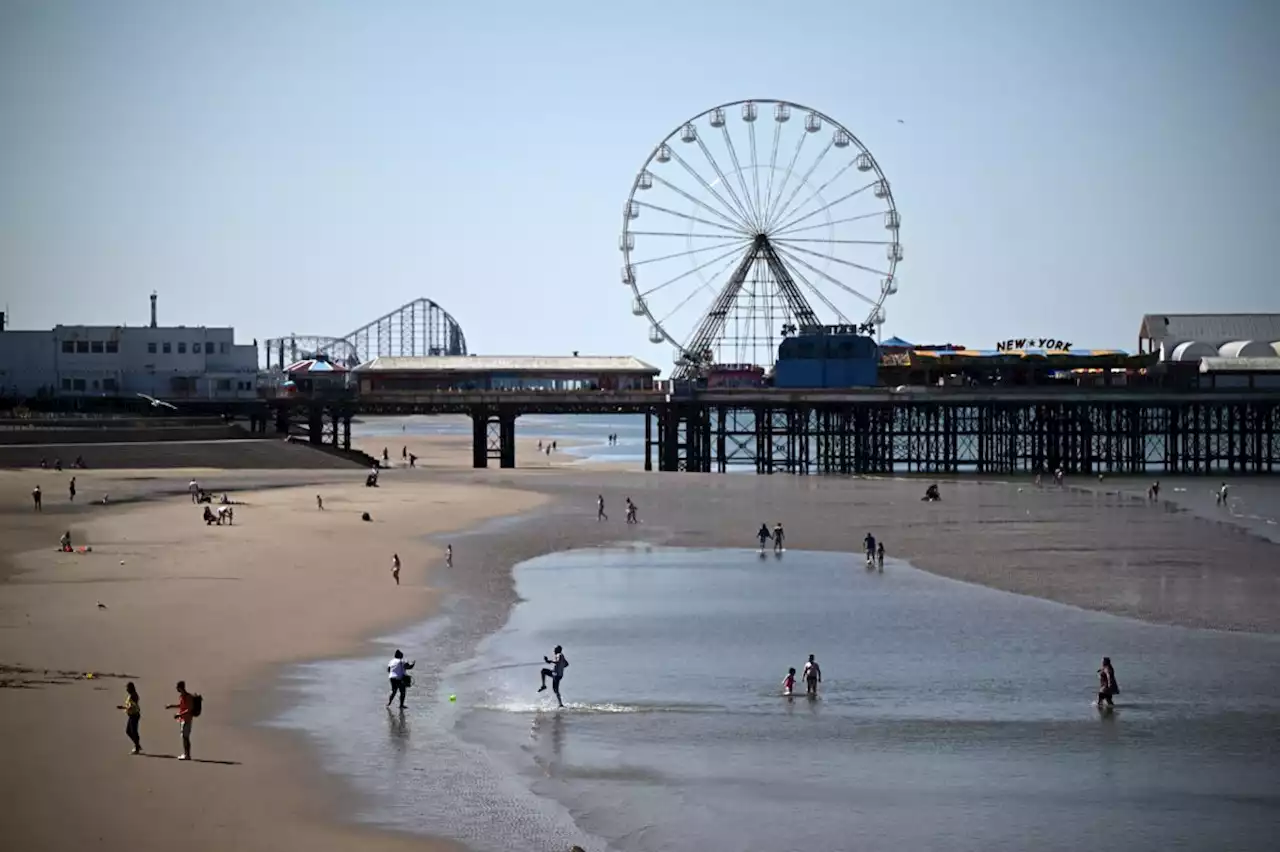 Sick pets, dead wildlife and foul smells still being reported weeks after Blackpool sewage leak