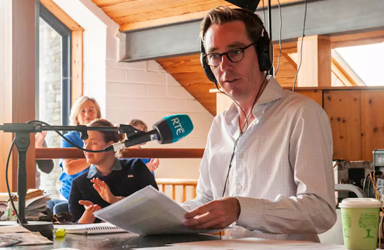 'Zero connection' between Late Late departure and RTÉ pay scandal, Ryan Tubridy says