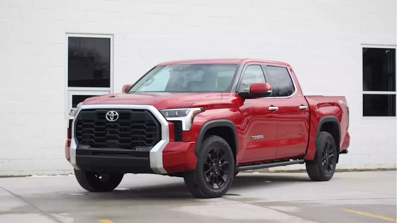 Toyota recalls 2023 Toyota Tundra and Sequoia for spare tire that could fall off