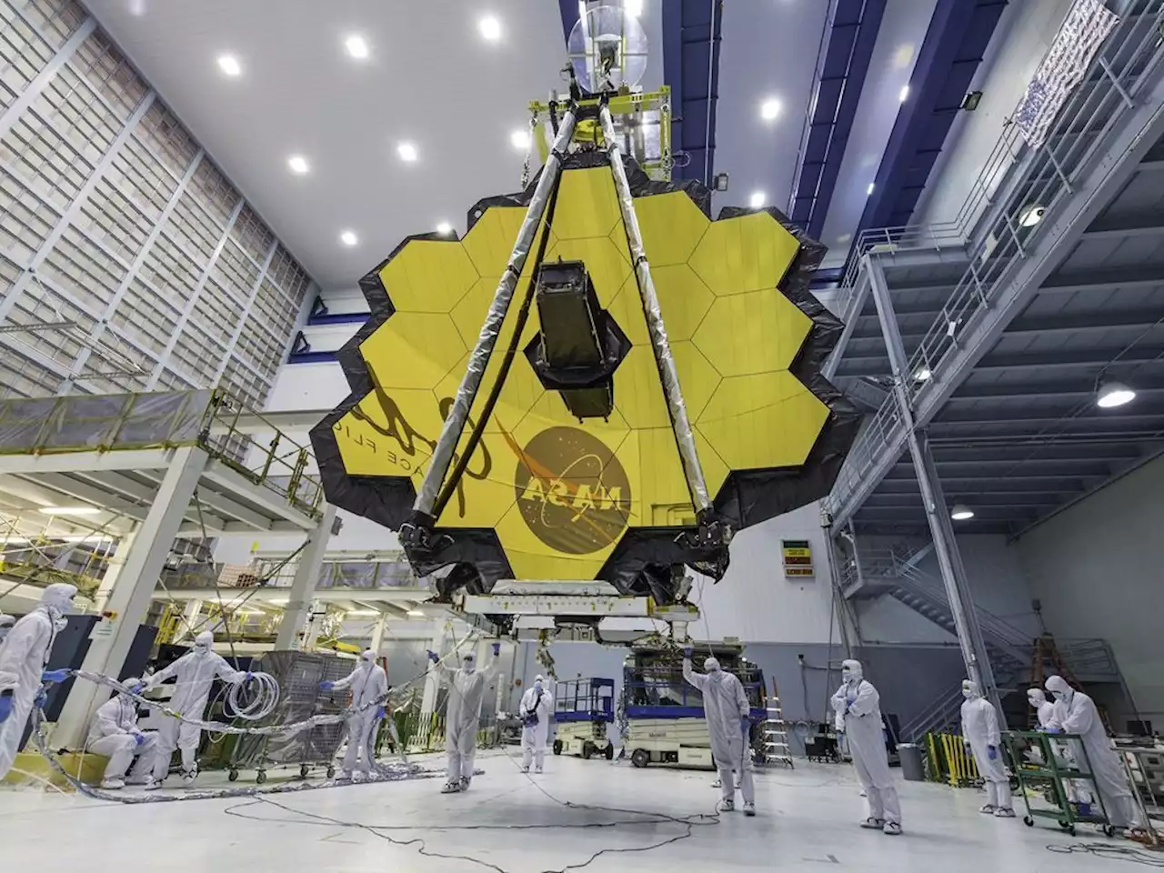 Webb Space Telescope spots most distant black hole yet. More may be lurking