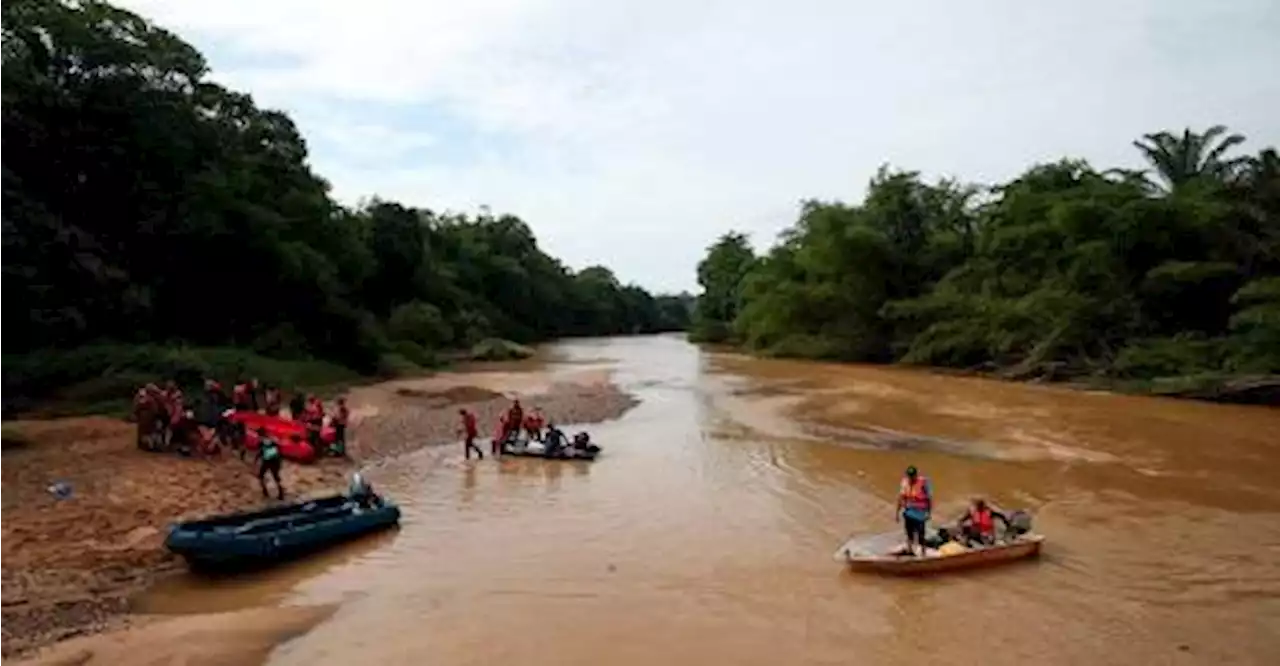 Water surge tragedy: SAR team found bag, ‘Fatin’ name tag