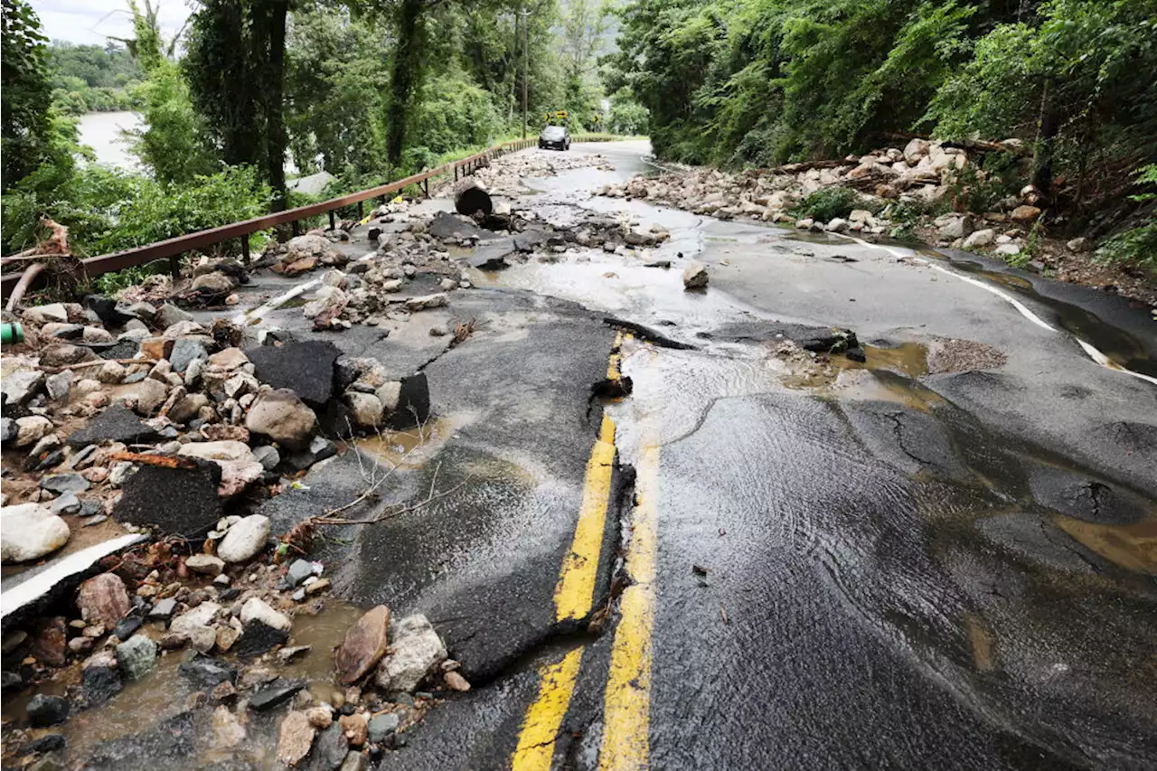 Deadly Flooding Is Hitting Several Countries Right Now