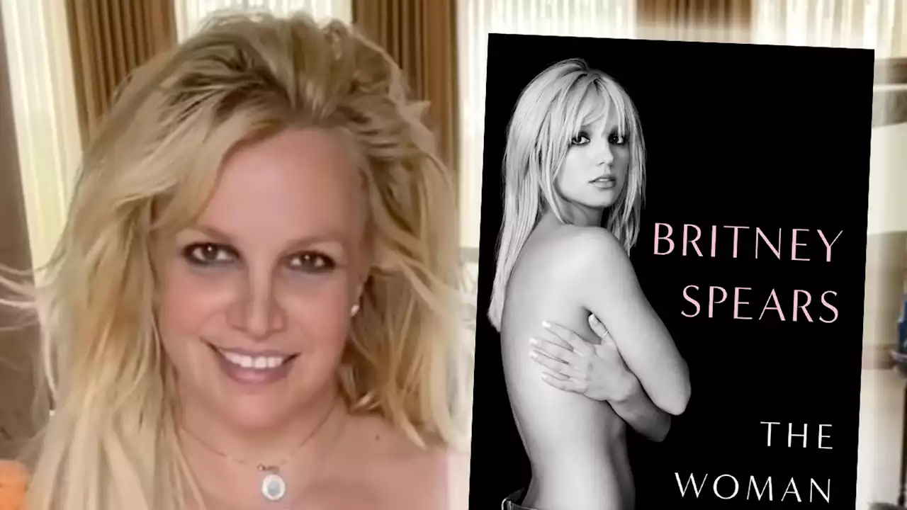 Britney Spears Memoir 'The Woman In Me' to Be Released in October