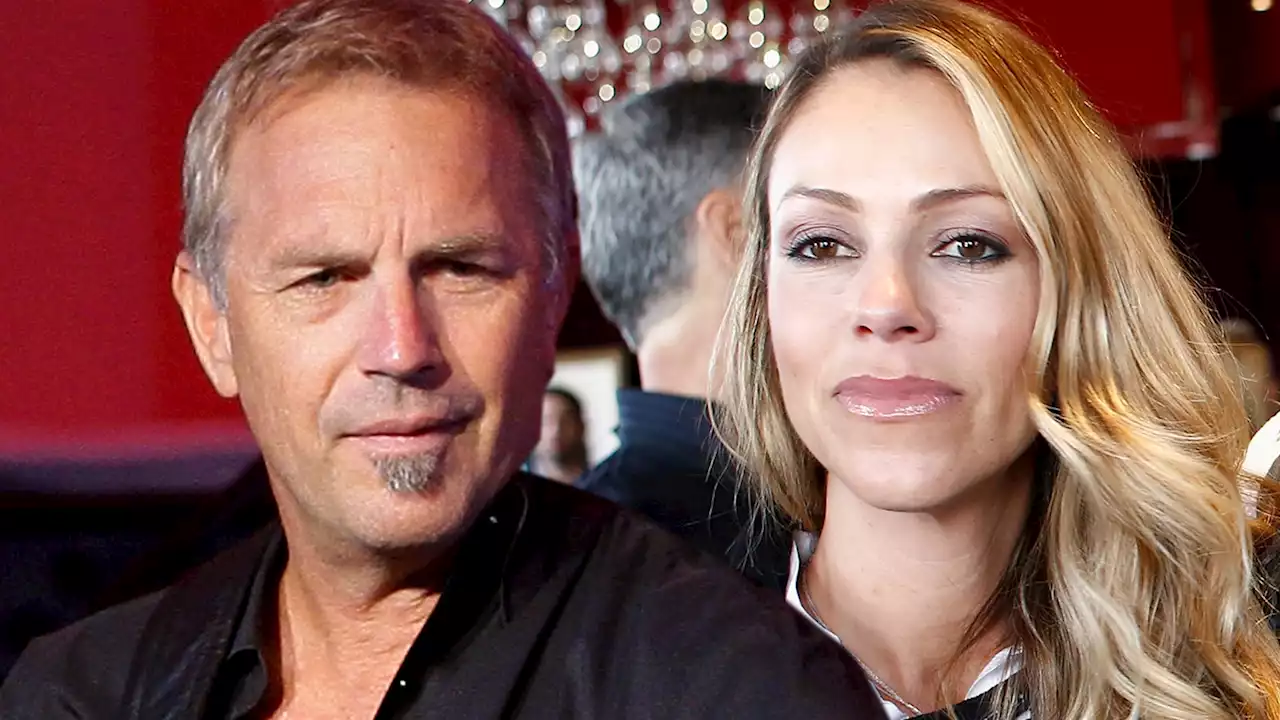 Kevin Costner To Pay Estranged Wife Christine Baumgartner $129K For Child Support