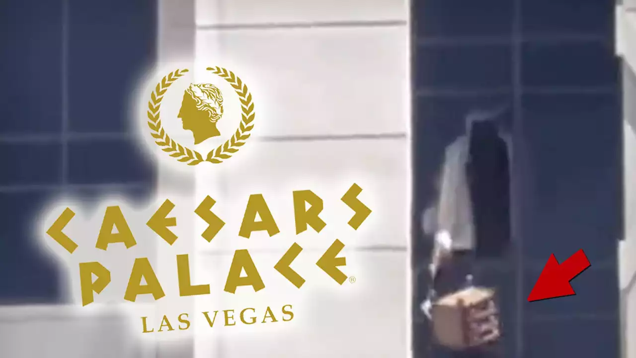 SWAT Descends on Caesars Palace After Man Claims to Have Weapon in Room