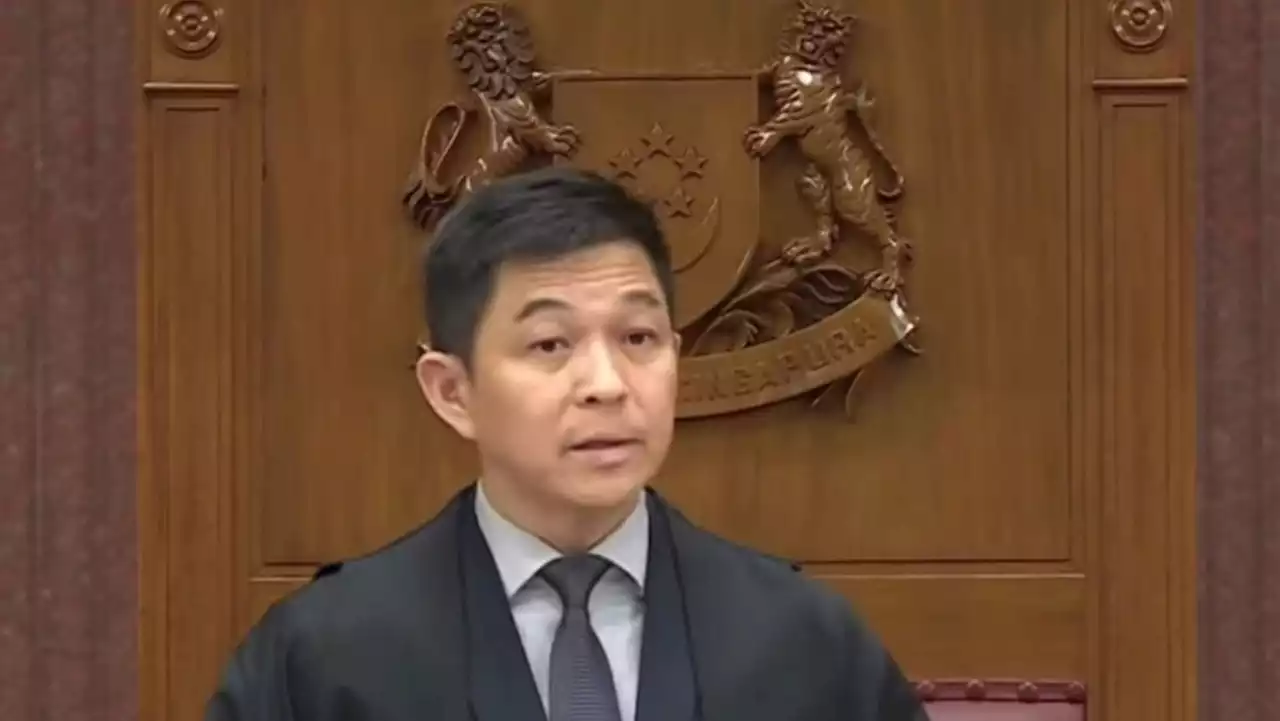 Speaker Tan Chuan-Jin apologises to WP's Jamus Lim for using 'unparliamentary language' caught on hot mic