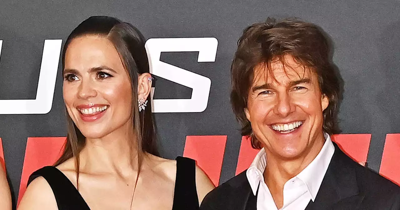 Hayley Atwell calls Tom Cruise romance rumors ‘upsetting’