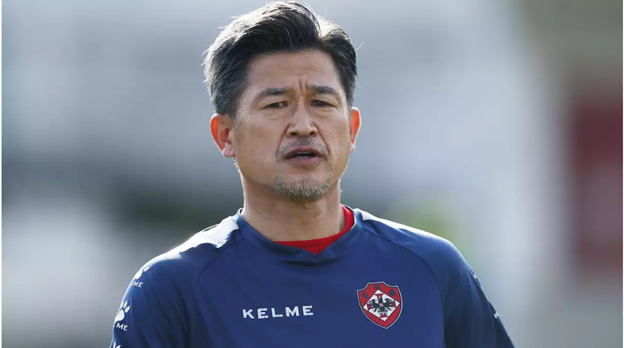 Ältester Profi der Welt: „King Kazu“ bleibt für weiteres Jahr bei UD Oliveirense