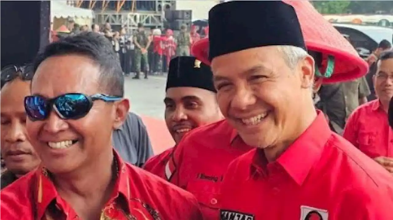 Barnas GP Usulkan Andika Perkasa Jadi Cawapres Ganjar: Biar Prabowo Ada Rival - Tribunnews.com