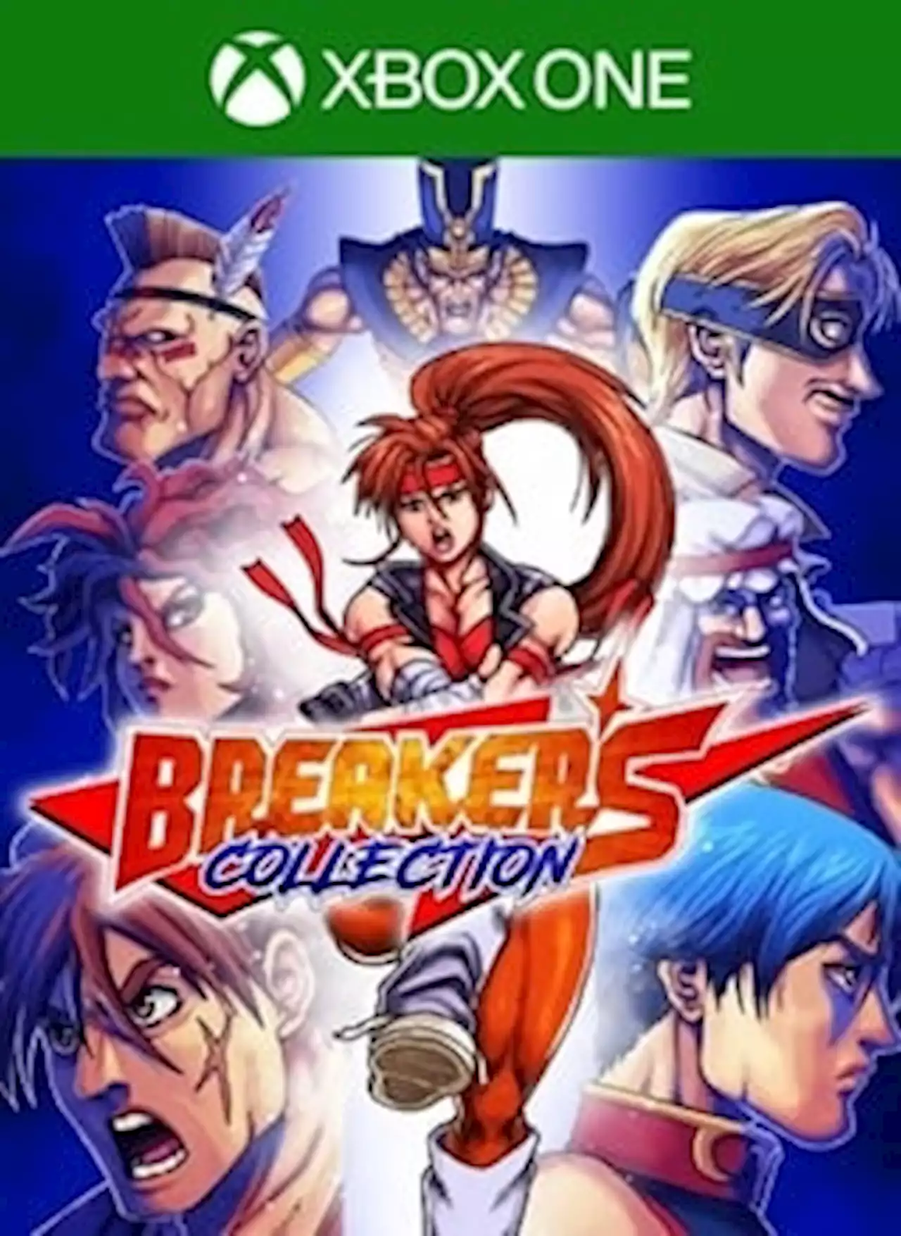 Win a copy of Breakers Collection on Xbox - click here to enter!