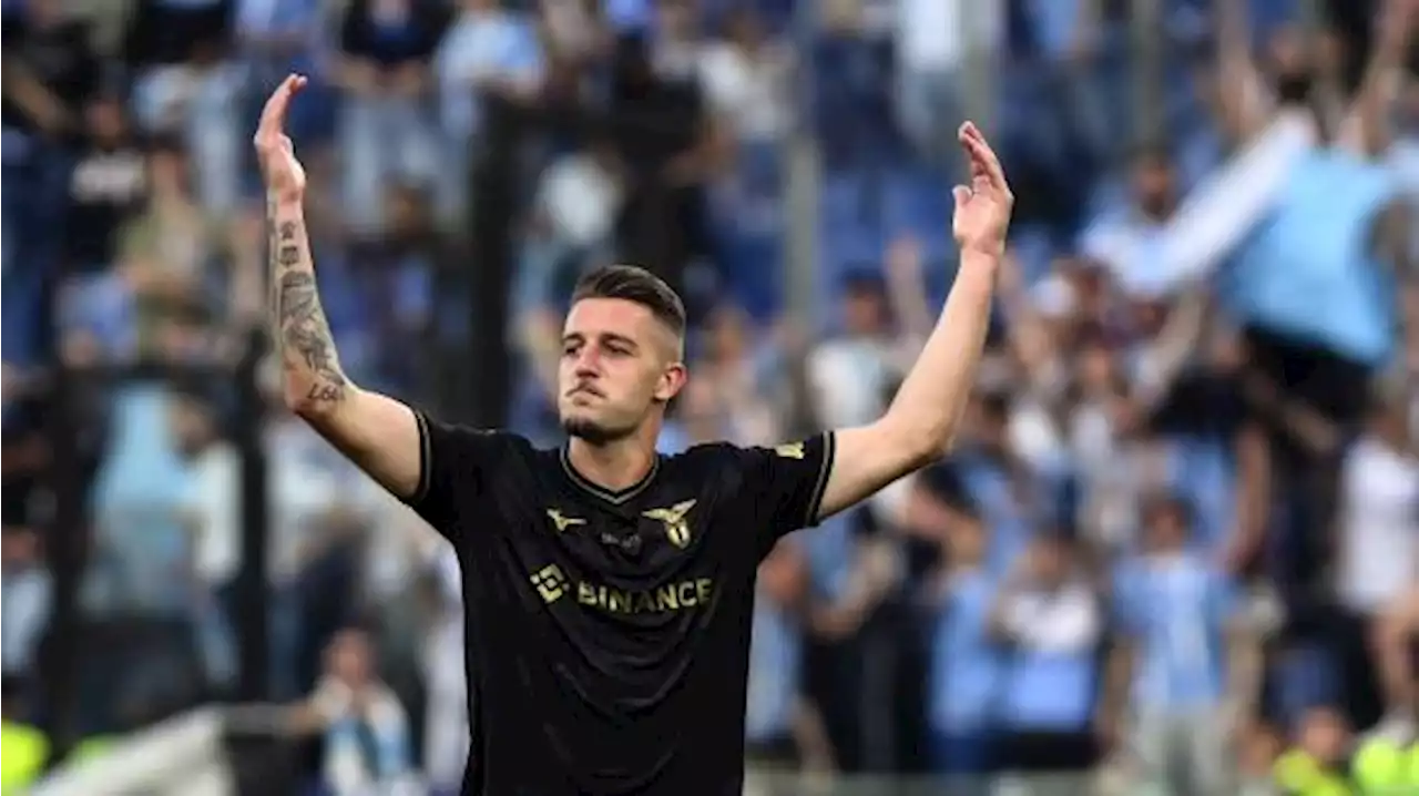 Lazio, Milinkovic-Savic vicinissimo all'Al-Hilal: mancano pochi dettagli, operazione in chiusura - TUTTOmercatoWEB.com