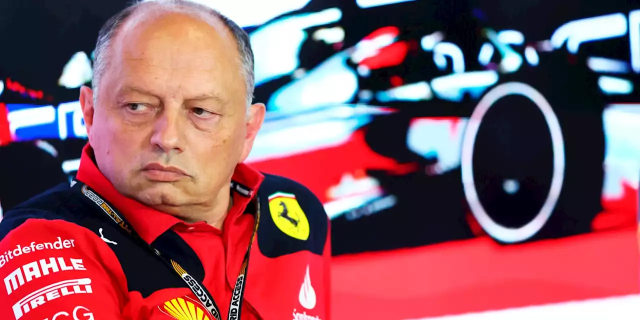 Ferrari, Vasseur getta la spugna: 'Lavoriamo già per il 2024'