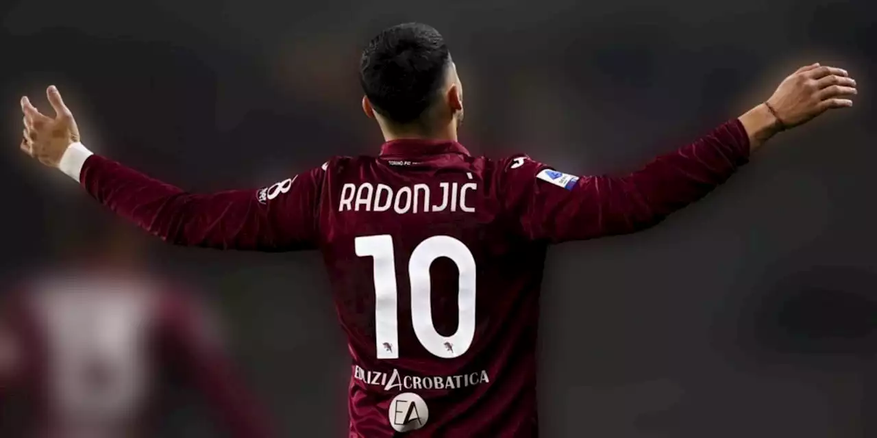 Radonjic, il 10 da Toro: la maglia per svoltare!