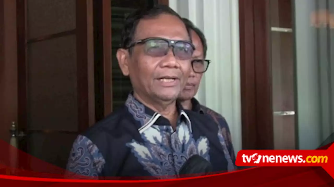 Mahfud MD: Pemerintah Tak Akan Bubarkan Al Zaytun, Panji Gumilang Tetap Diproses Hukum