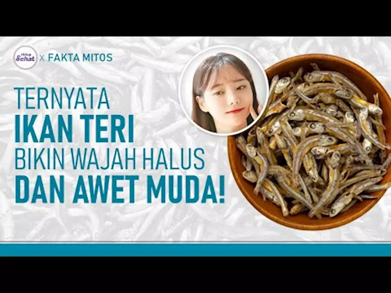 Manfaat dan Risiko Makan Ikan Teri - tvOne