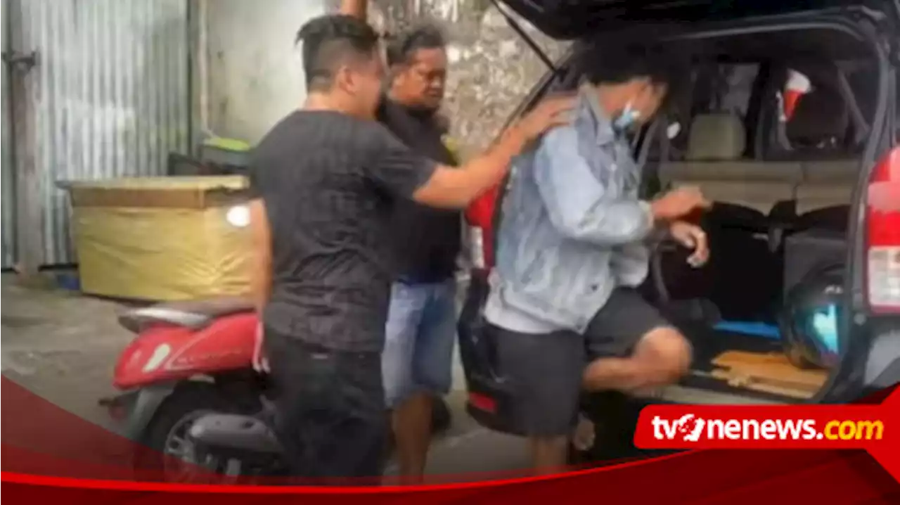 Polisi Amankan Seorang Pria Pelaku Pembacokan Penjaga Kostel di Semarang