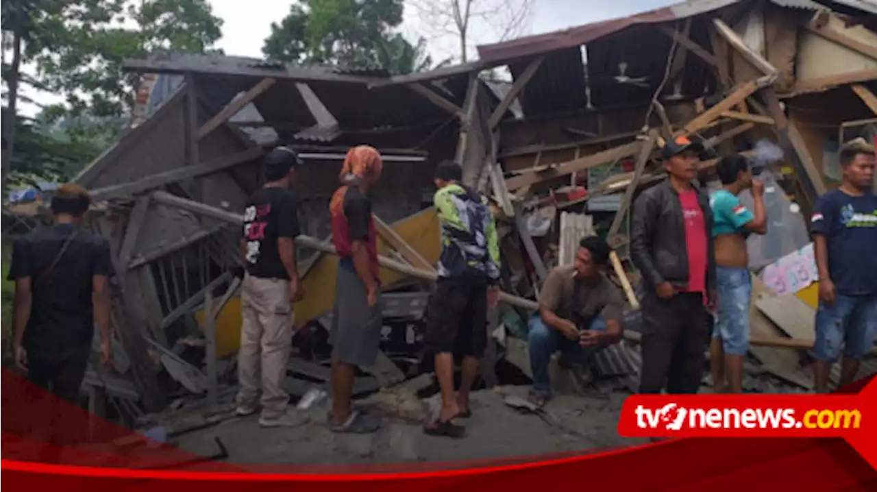 Rem Blong Diduga Picu Kecelakaan Beruntun 5 Kendaraan di Jalur Garut-Bandung, 1 Orang Tewas