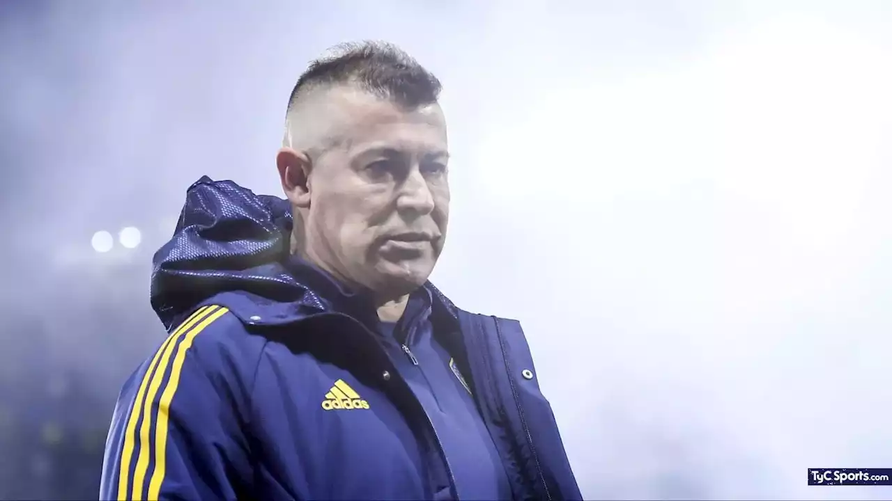 La fuerte reflexión de Almirón sobre el Mundo Boca: 'Ningún entrenador está preparado para estar acá' - TyC Sports