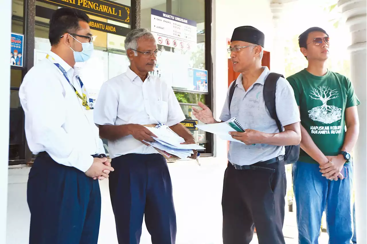 Laporan EIA projek ladang hutan didakwa berat sebelah