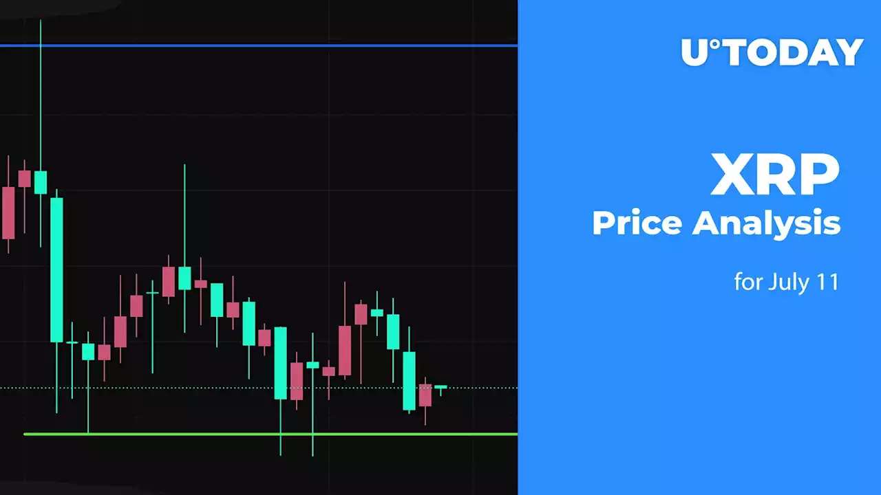 XRP Price Analysis for July 11