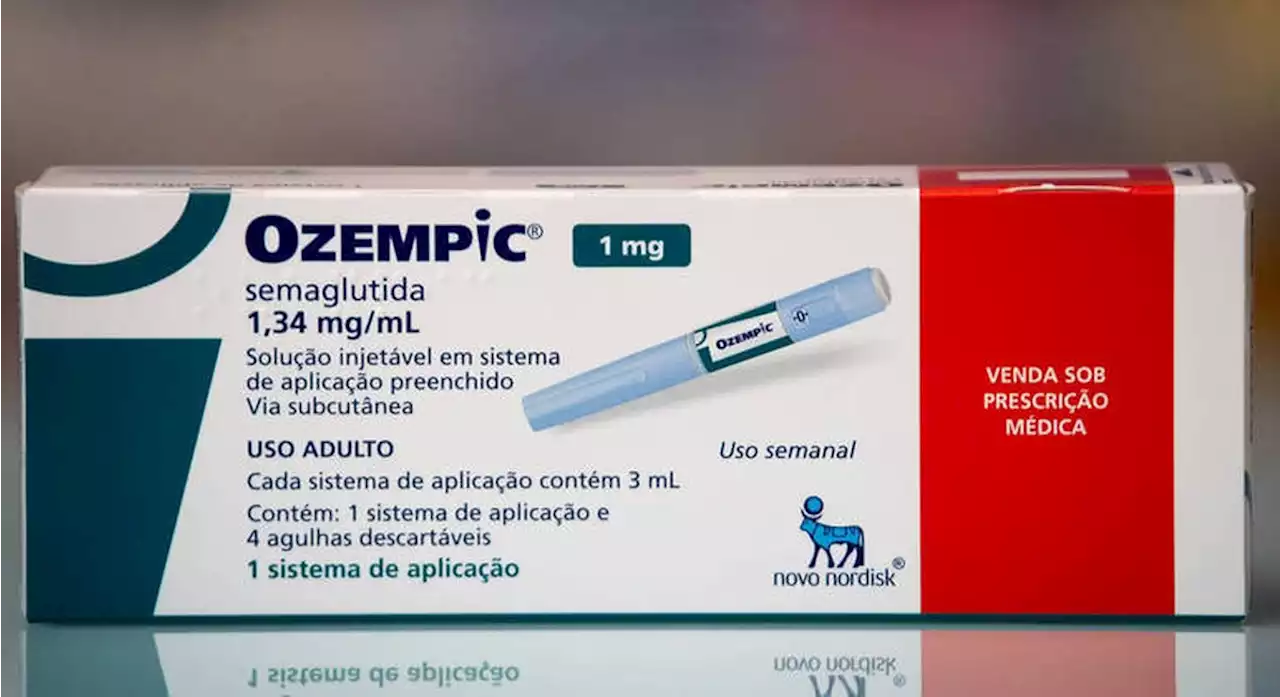 Ozempic: O que se sabe sobre risco de pensamento suicida (na Europa e no Brasil)