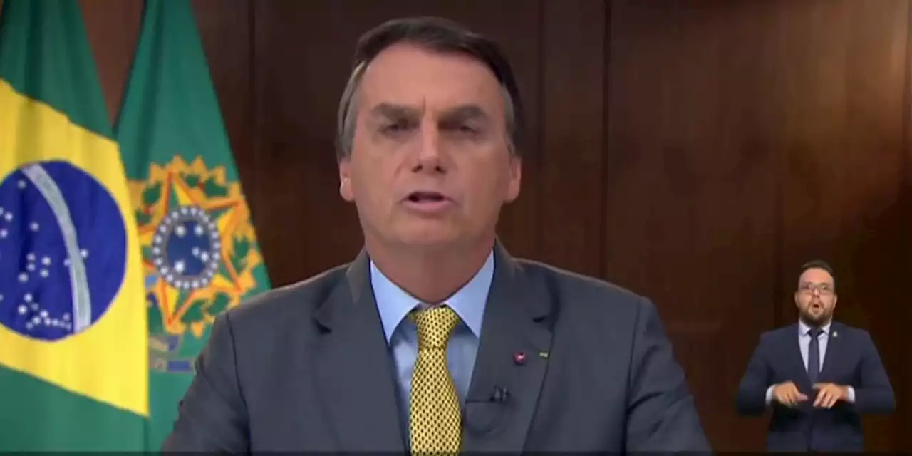 STF desarquiva ação sobre conduta do governo Bolsonaro durante a pandemia