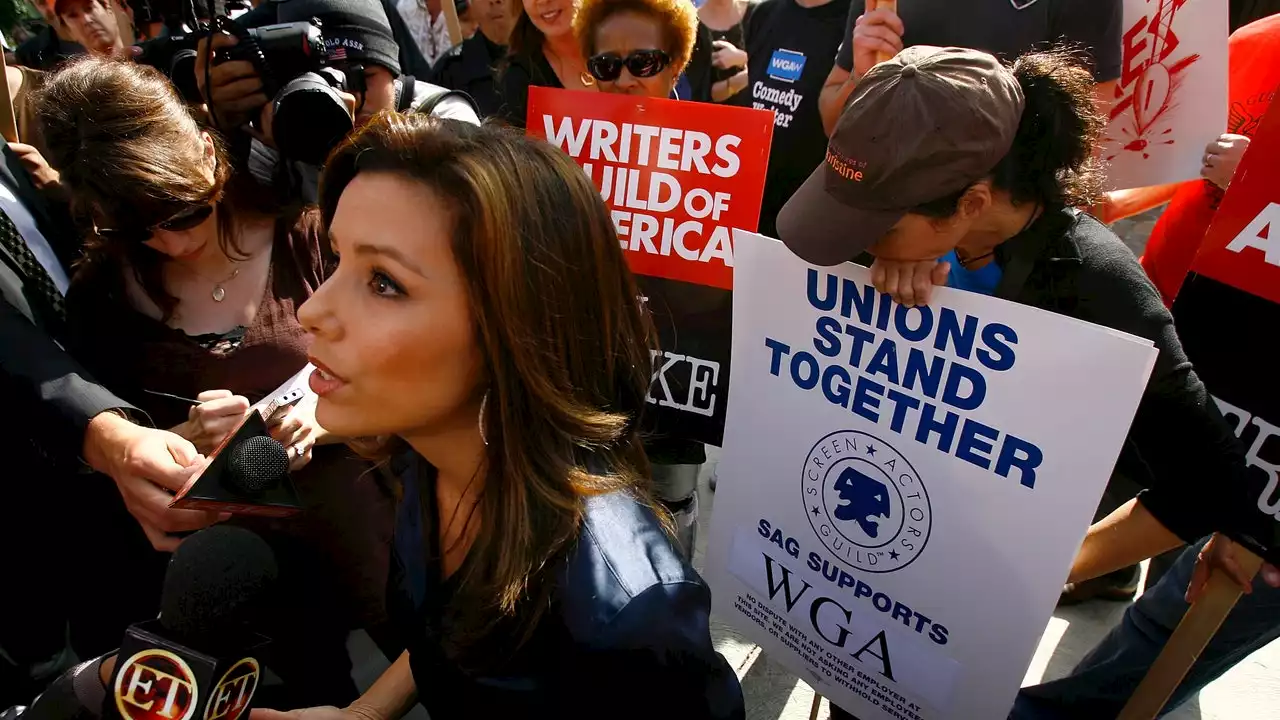 Hot Strike Summer: Actors Union Appears Close to a Walkout, Endangering Emmys