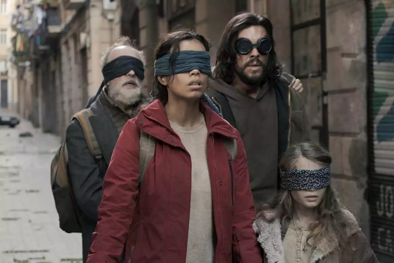 ‘Bird Box Barcelona’ Review: A Dystopian Sci-Fi Redux, With Less Punch This Time