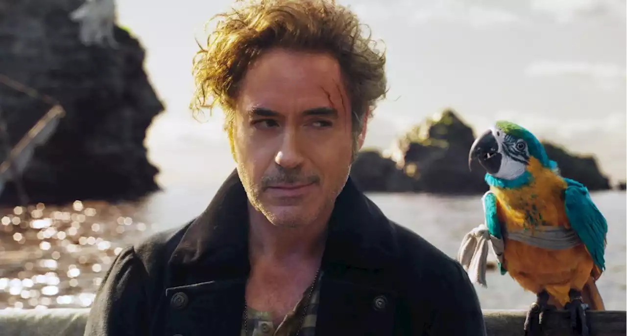 Robert Downey Jr. Calls ‘Dolittle’ and ‘Shaggy Dog’ the ‘Most Important Films’ He’s Done in the ‘Last 25 Years,’ Says ‘Avengers: Age of Ultron’ Is ‘Content’