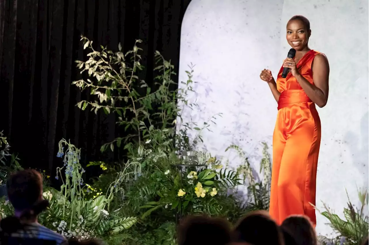 Sasheer Zamata Sets Comedy Special ‘The First Woman’ Via 800 Pound Gorilla and YouTube (EXCLUSIVE)