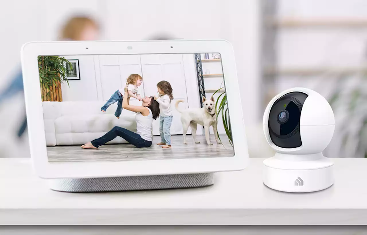 The Popular Security Camera With 250,000 Reviews Is Just $17 for Prime Day