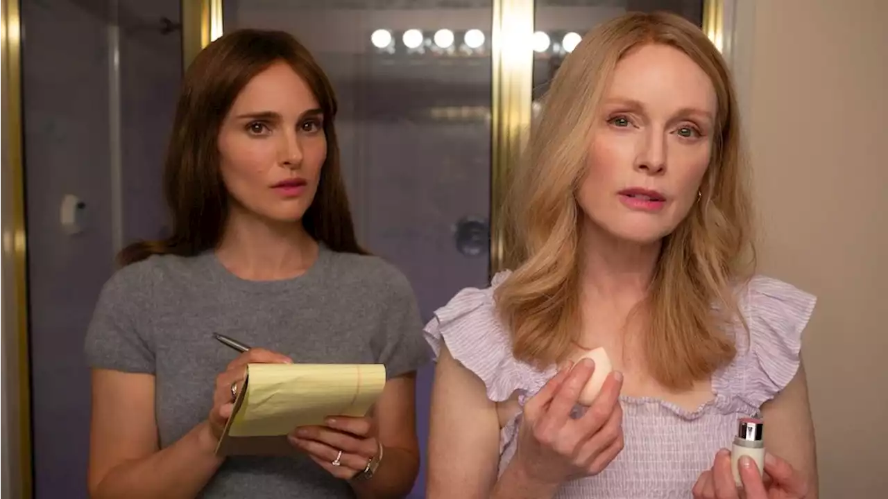 ‘May December,’ Starring Natalie Portman and Julianne Moore, to Open New York Film Festival