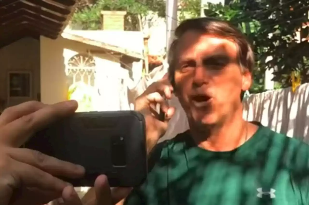 Barraco no WhatsApp do partido de Bolsonaro é nova vergonha nacional | Matheus Leitão