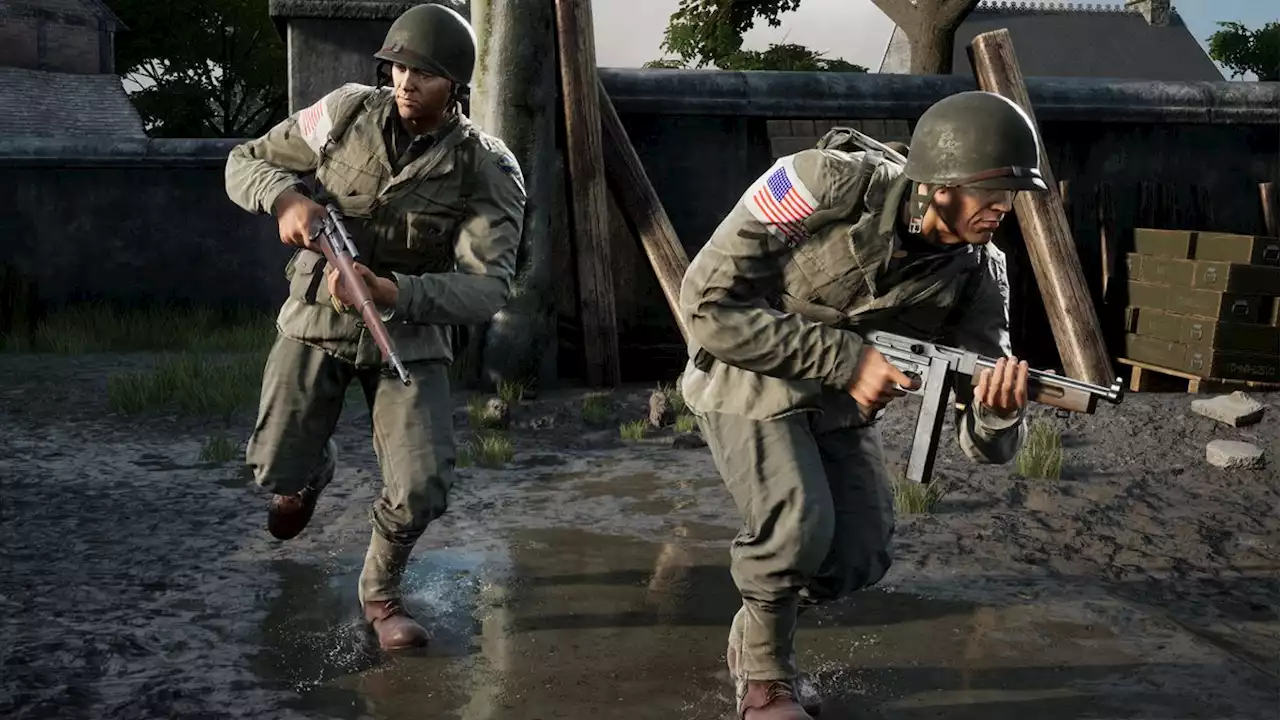 Splash Damage is offering Battalion 1944 Kickstarter refunds after ‘falling short of promises’ | VGC