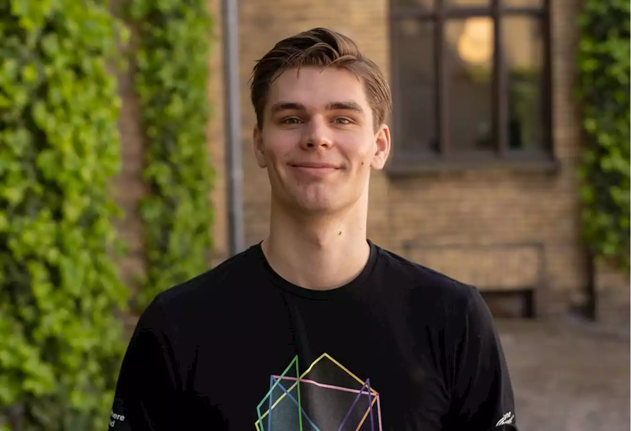 22-årig dansker vinder verdensmesterskabet i ‘forsker-tetris’