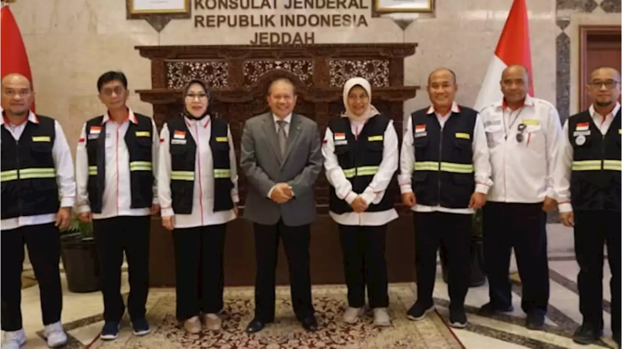 Jumlah Jemaah Haji Wafat Tinggi, Kemenkes dan Konjen RI Jeddah Bahas Ini