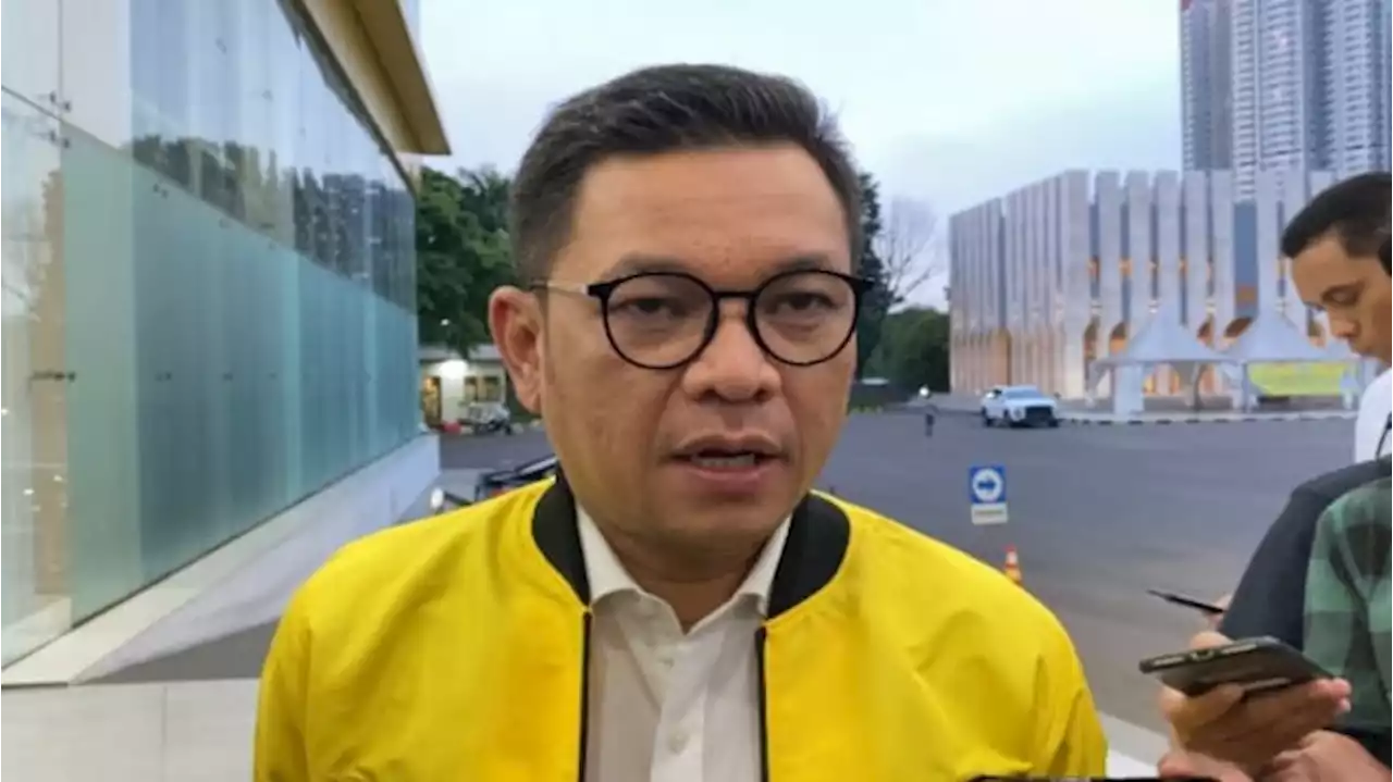 Ketua DPP Golkar Ungkap Airlangga dan Prabowo Intens Bertemu