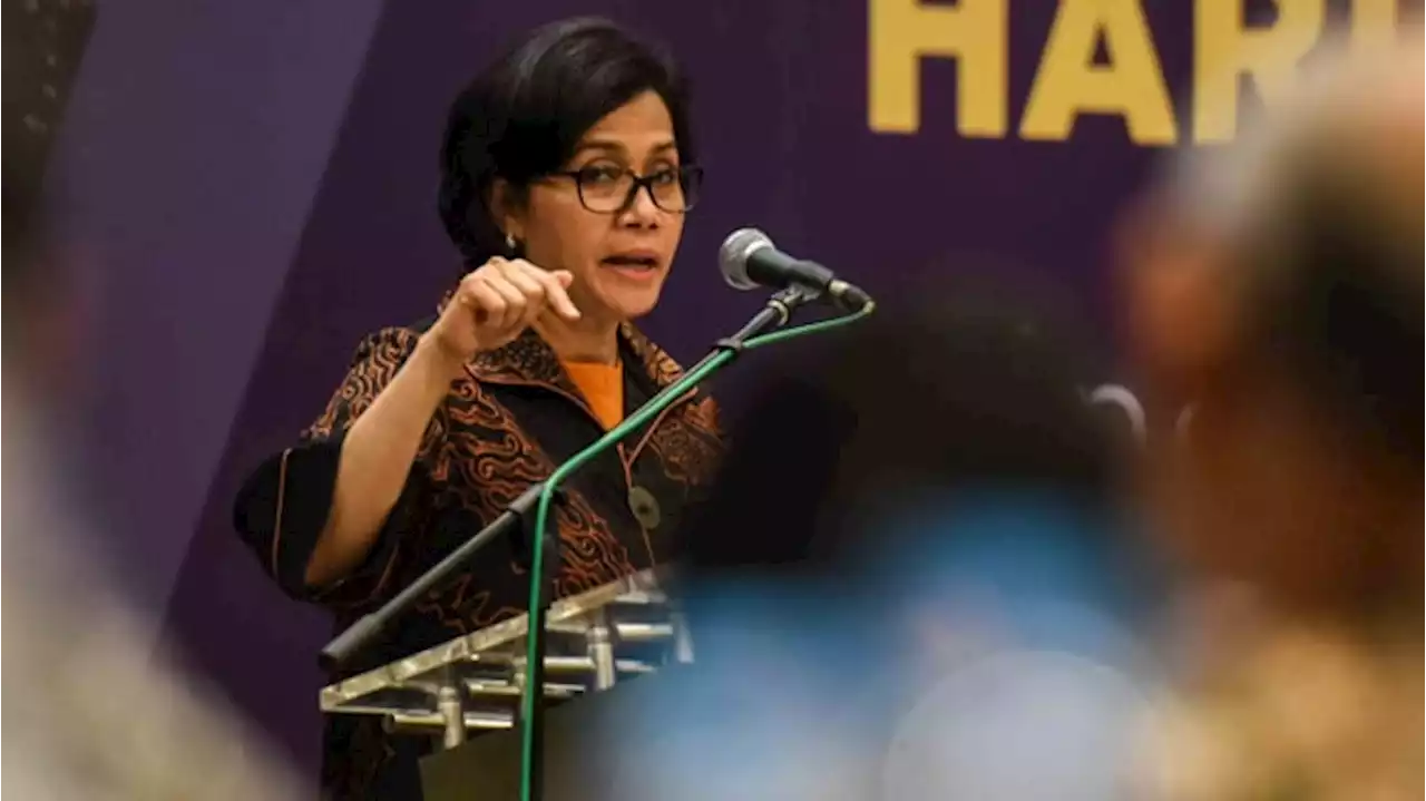 Menkeu Sri Mulyani Janji Kasih Hadiah Rp 3 Triliun ke Daerah yang Berprestasi, Ini Syaratnya