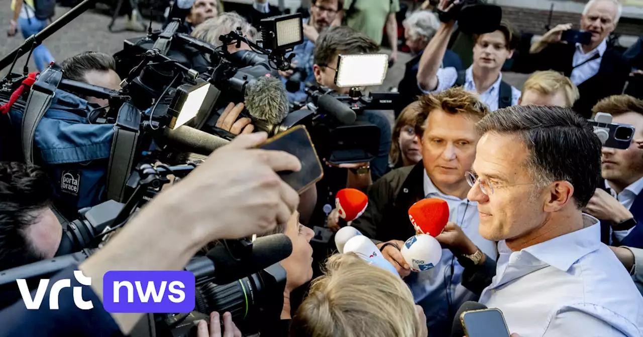 Politiek Nederland na Rutte: het versnipperde land waar alles mogelijk is