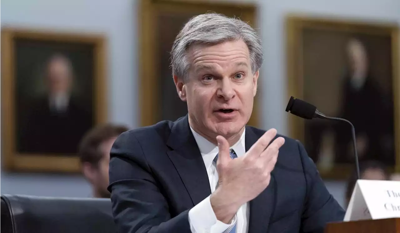 Five questions FBI Director Wray must answer when he’s grilled by the House Judiciary Committee