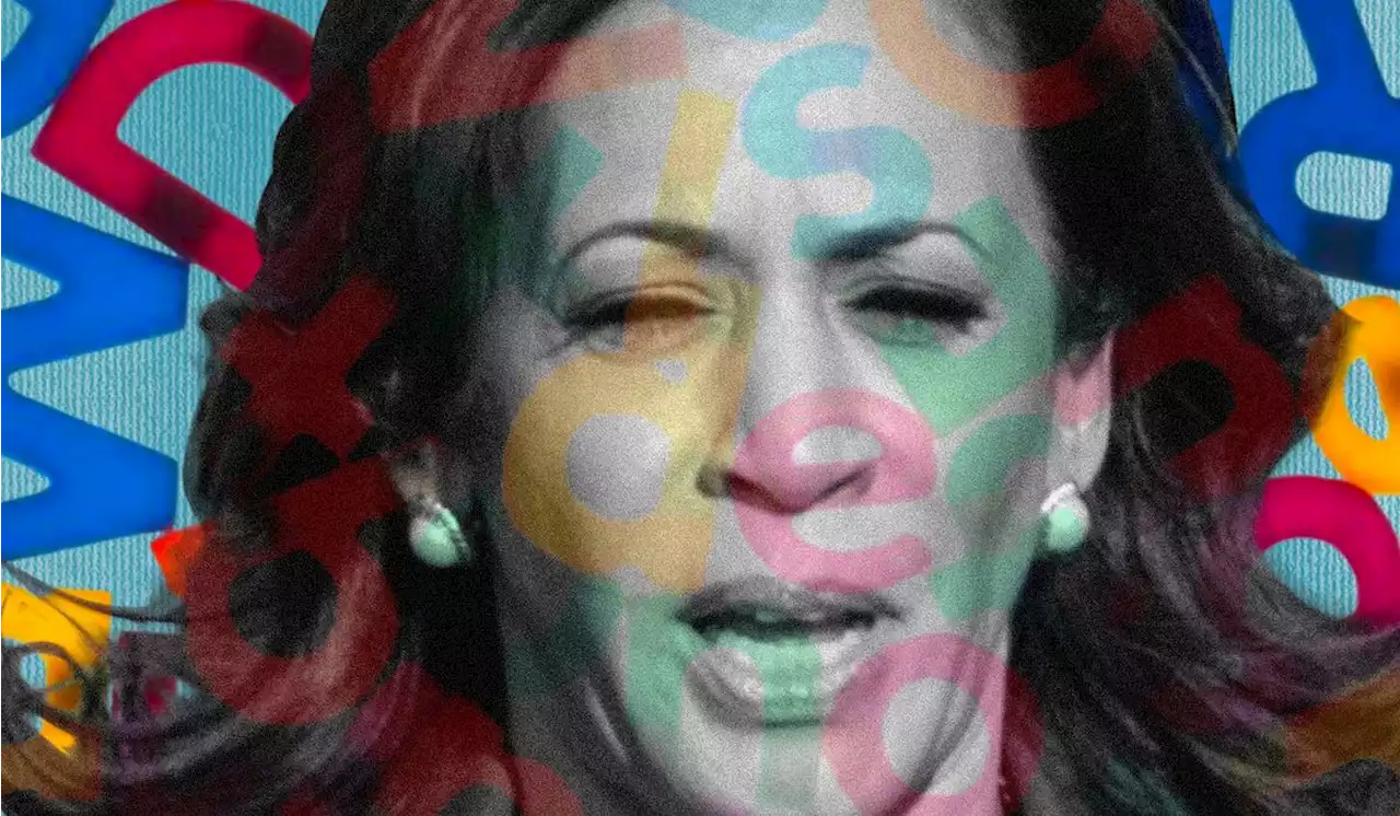 Vice President Harris’ unknown language