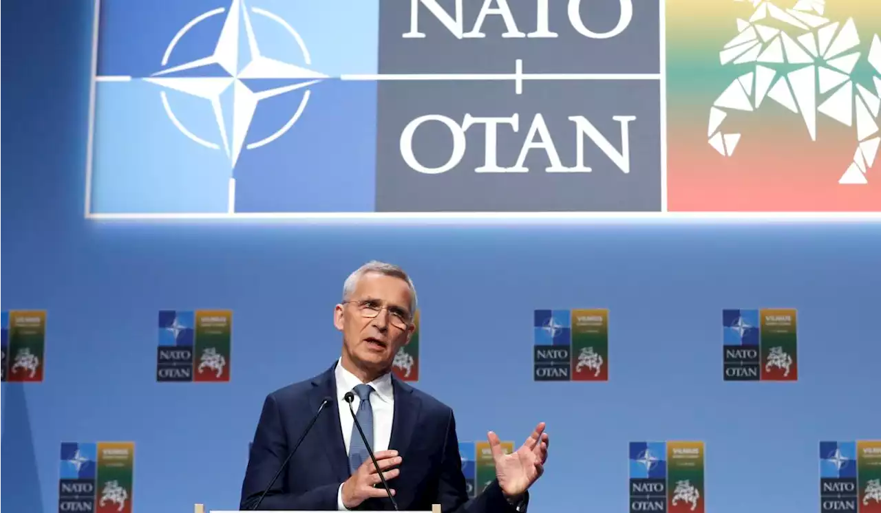 Ukraine, NATO defense spending likely to divide as Biden, leaders meet