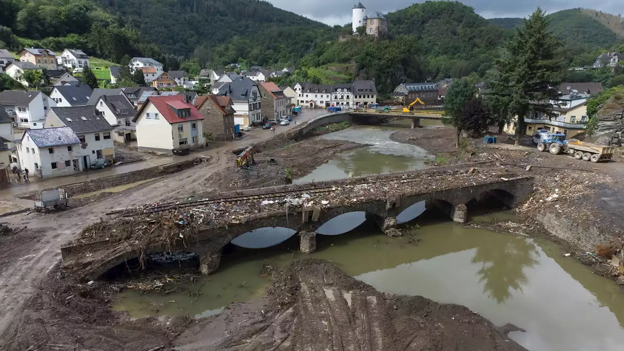 Hochwasserhilfe: Bislang 3,1 Milliarden Euro bewilligt